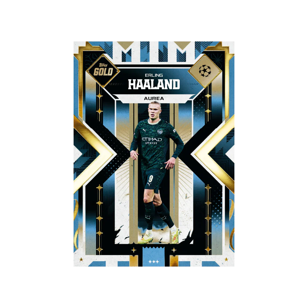 Topps UCC Gold 2025/26 Hobby Box - Image 9