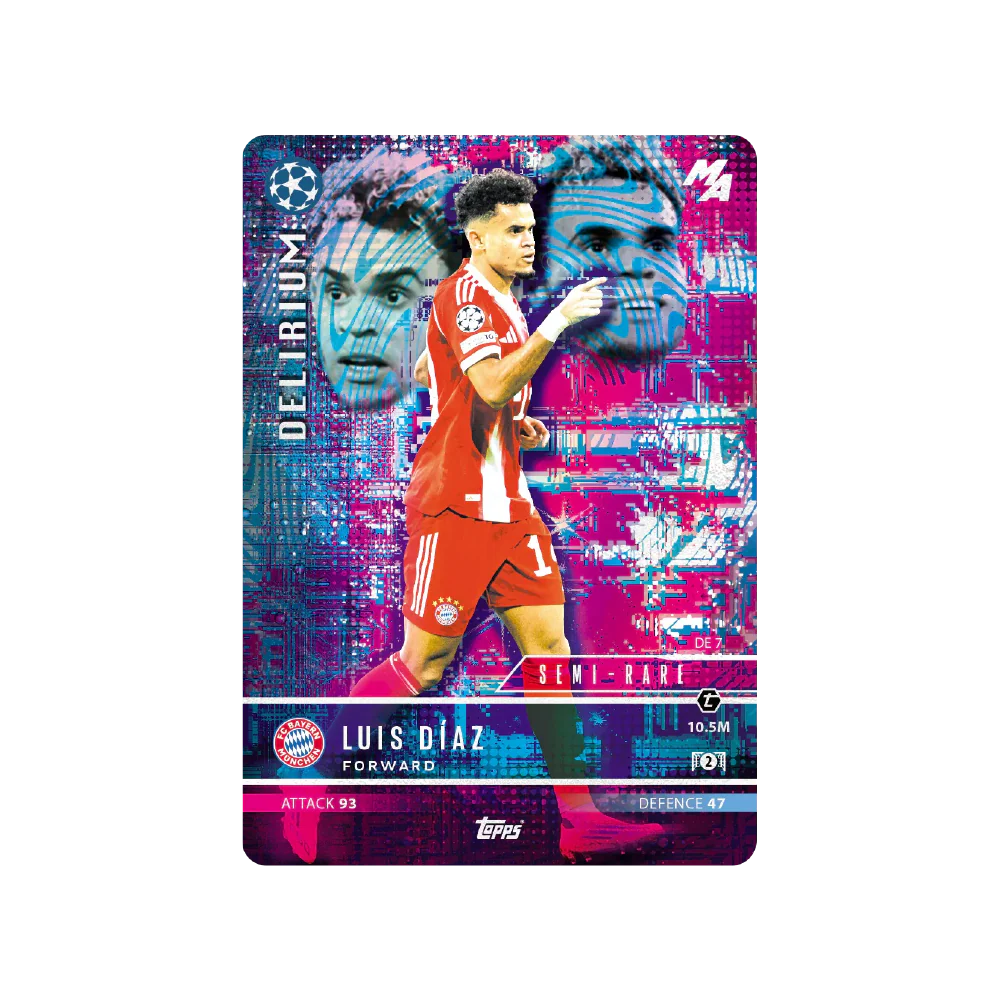 Topps UCL Match Attax Madness 25/26 - Image 10