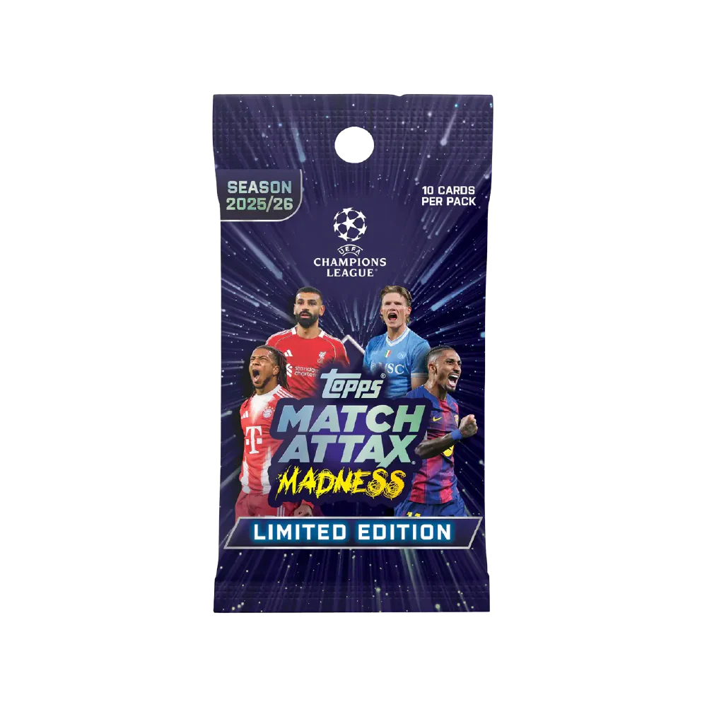 Topps UCL Match Attax Madness 25/26 - Image 2