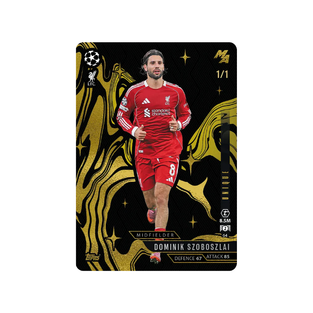 Topps UCL Match Attax Madness 25/26 - Image 3