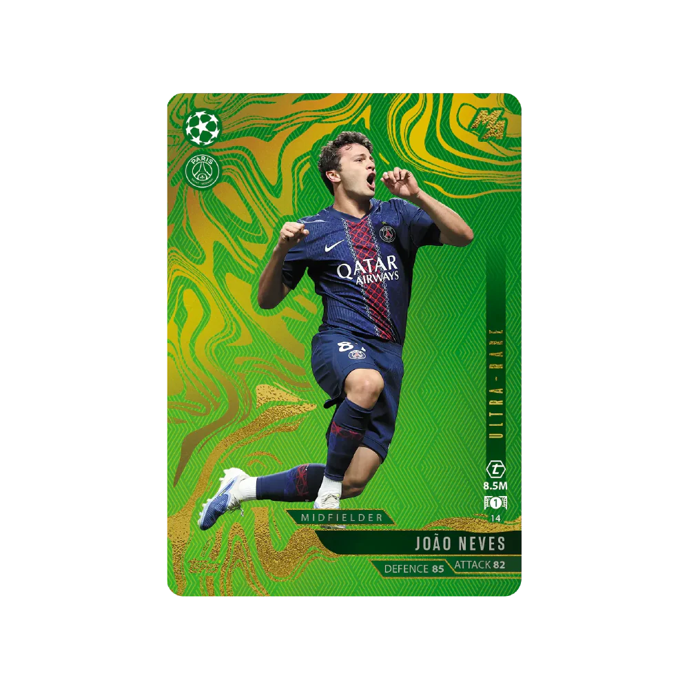 Topps UCL Match Attax Madness 25/26 - Image 4