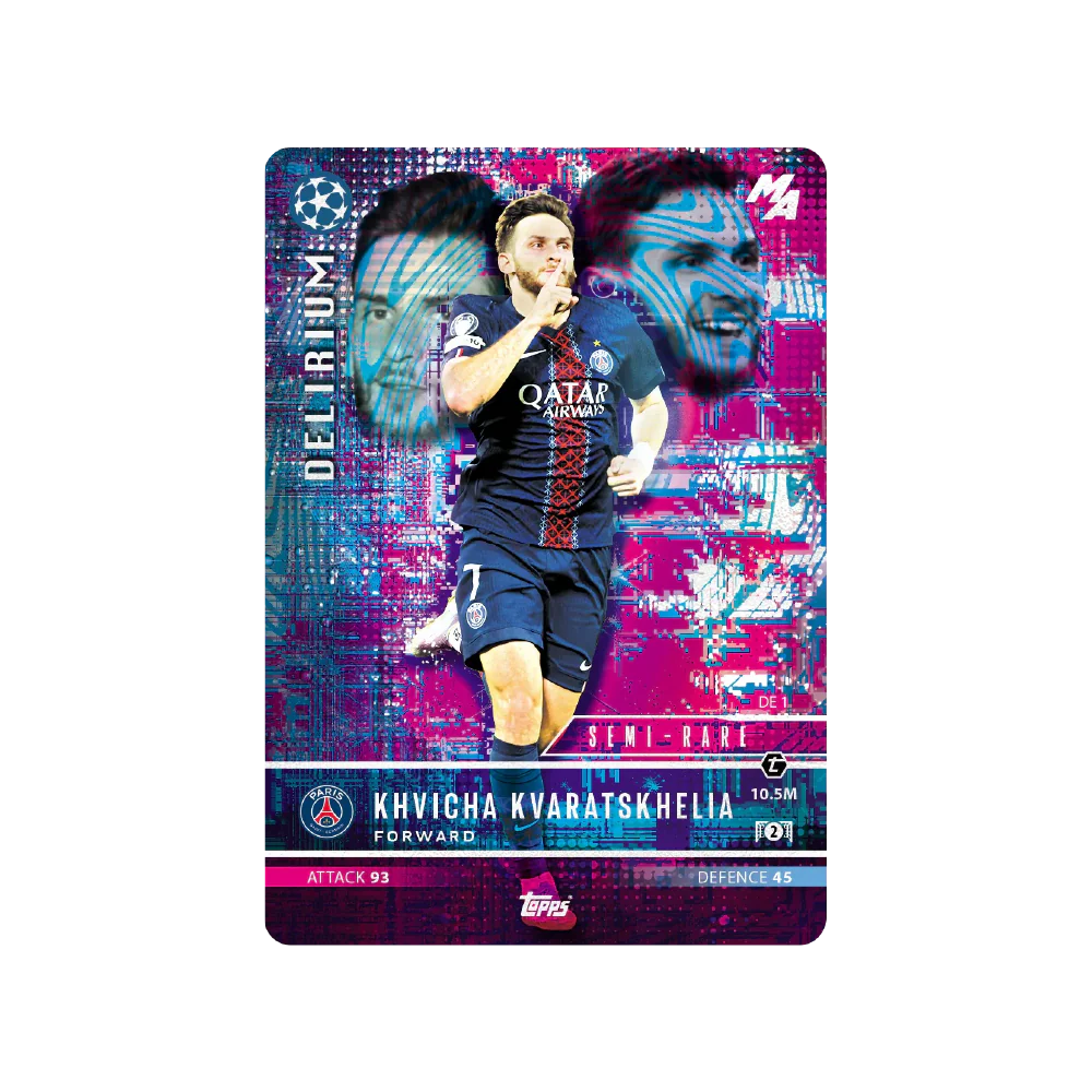 Topps UCL Match Attax Madness 25/26 - Image 5