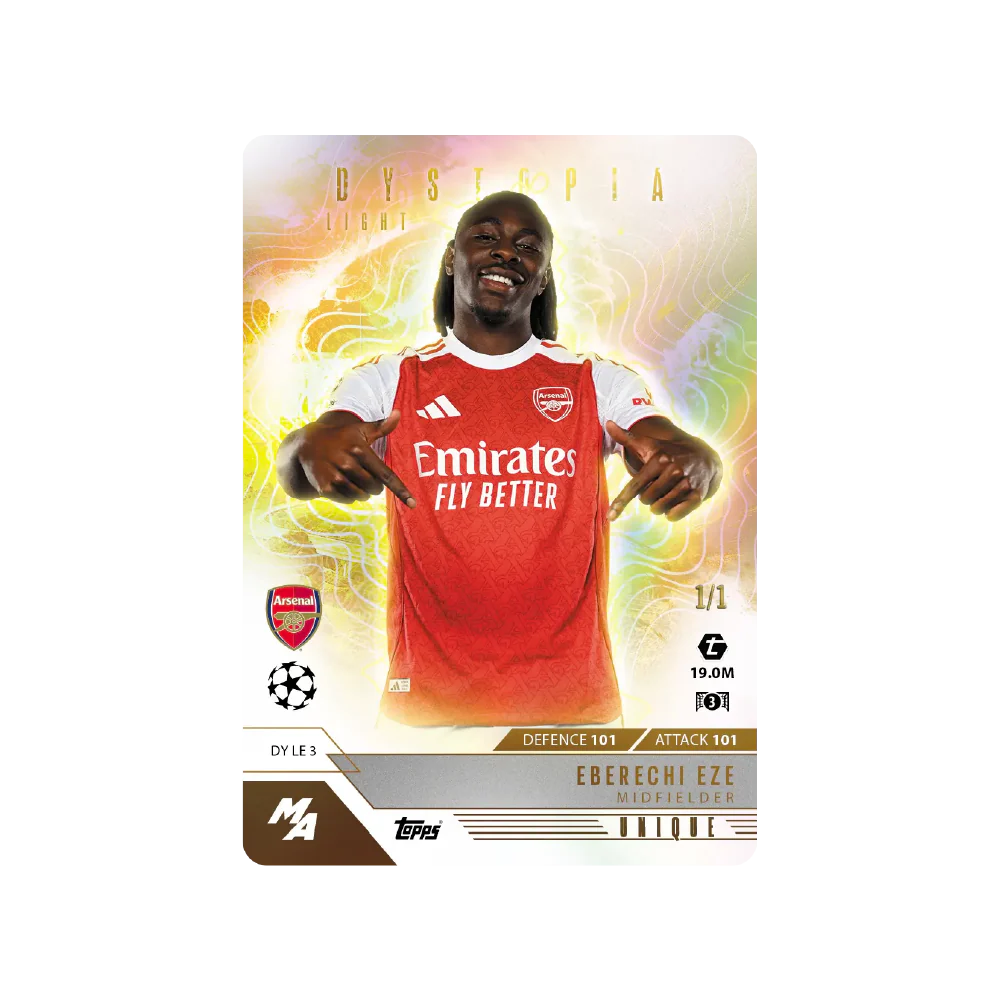 Topps UCL Match Attax Madness 25/26 - Image 6