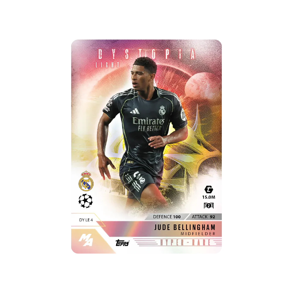 Topps UCL Match Attax Madness 25/26 - Image 7
