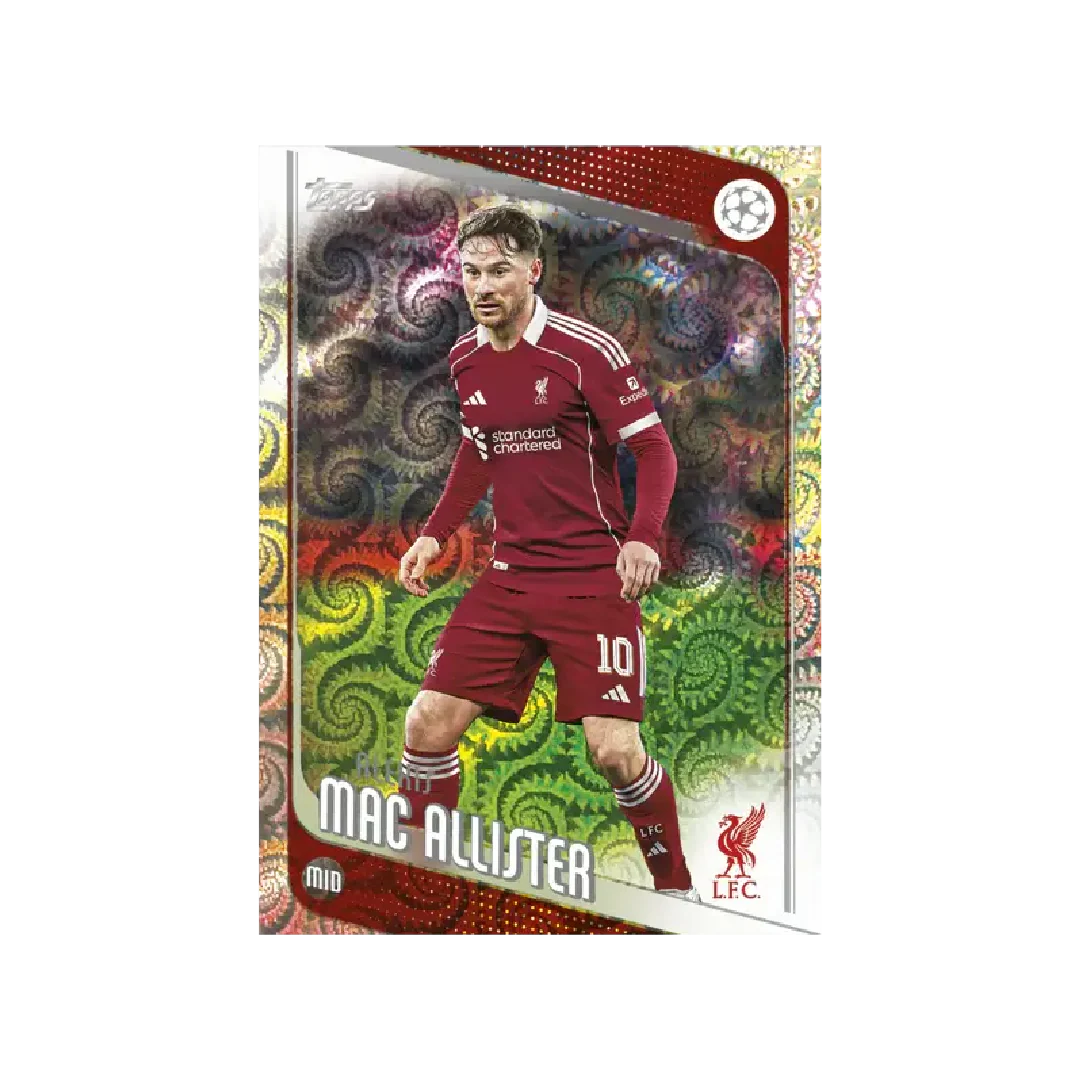 Topps UEFA Club Competitions 2025-26 Carnaval Edition Hobby Box - Image 4