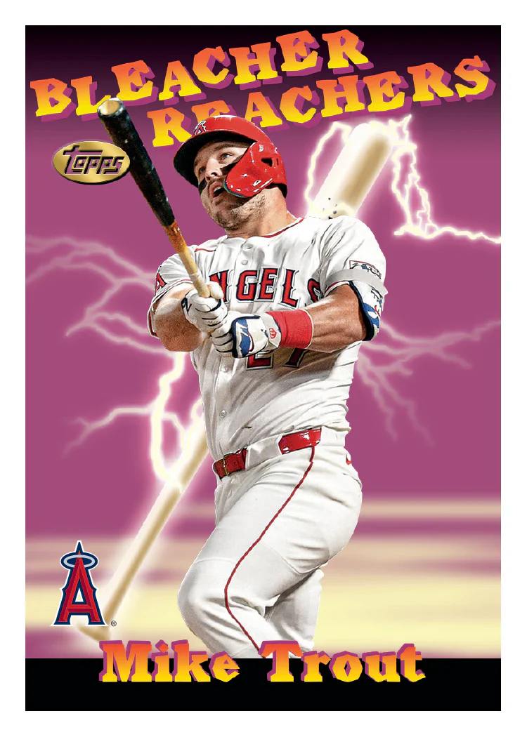 Topps Update Series Baseball 2025 Blaster Box - Image 6