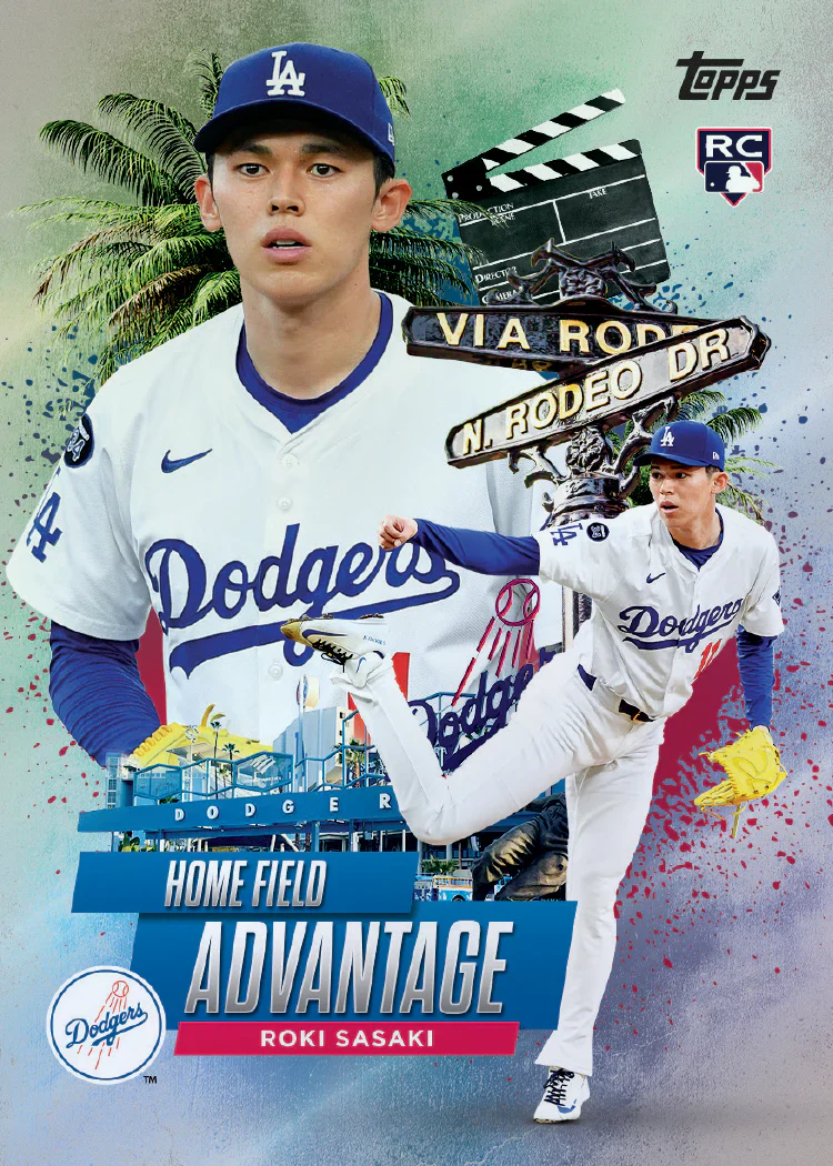 Topps Update Series Baseball 2025 Blaster Box - Image 7