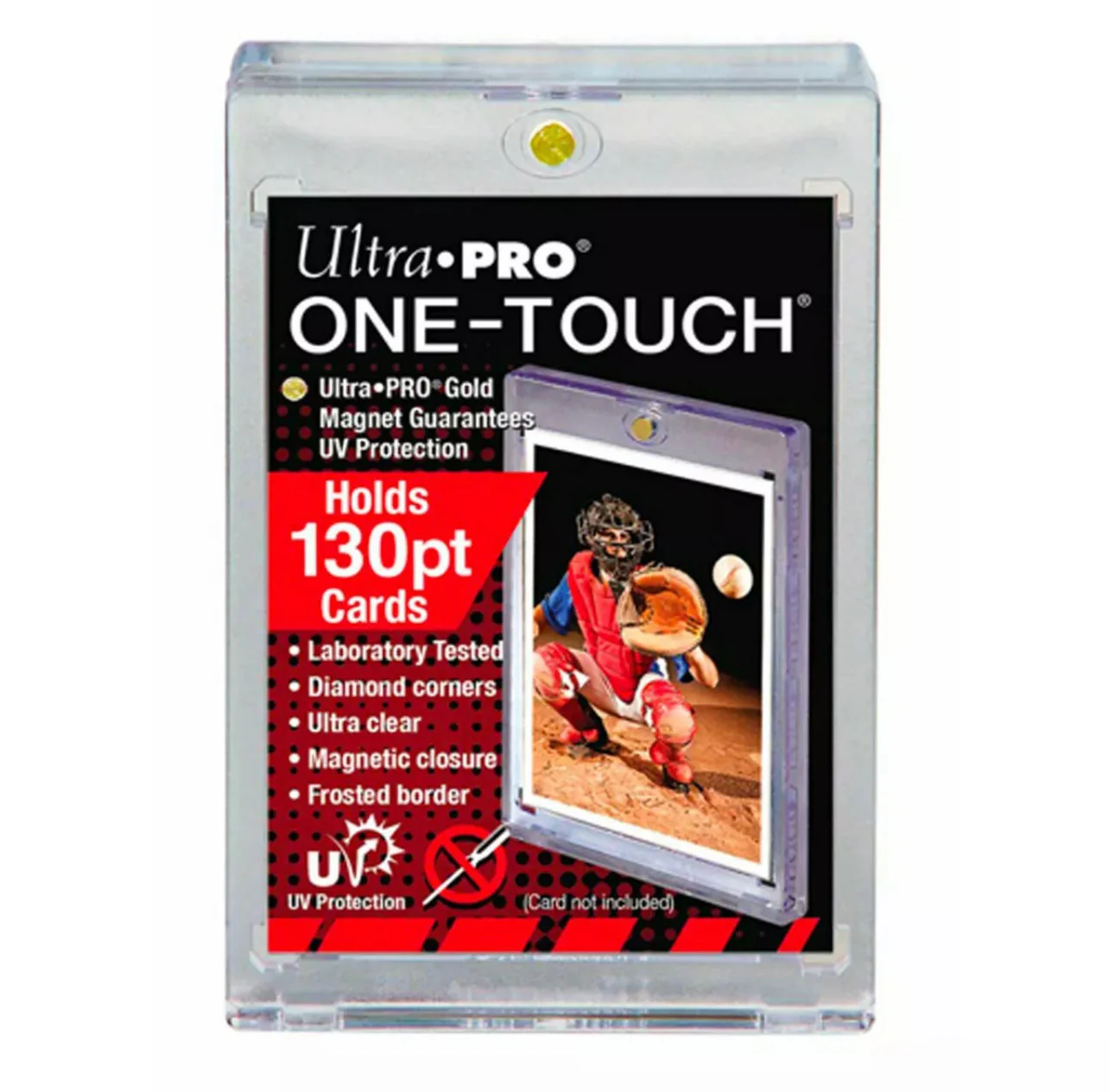 Ultra Pro 130PT UV One-Touch Magnetic Holder