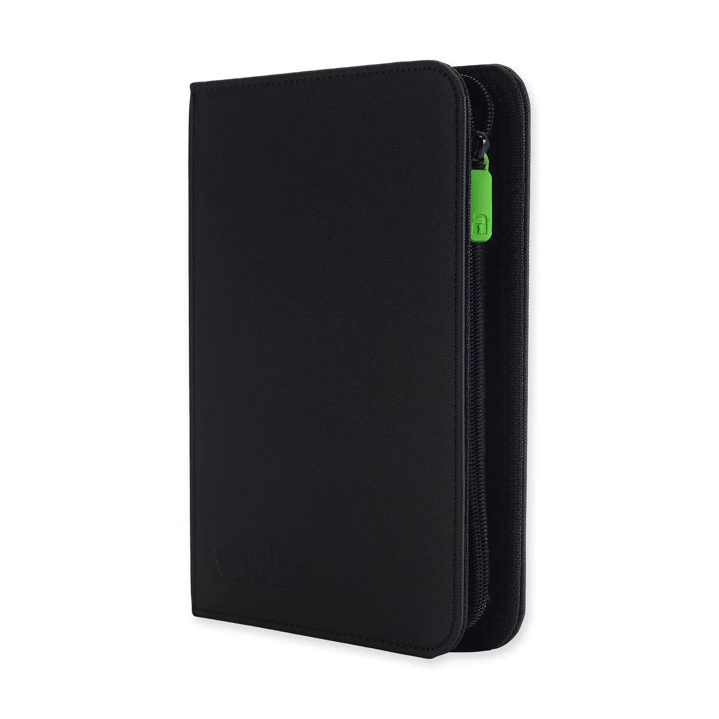 Vault X Exo-Tec 4-Pocket Zip Binder - Black - Image 4