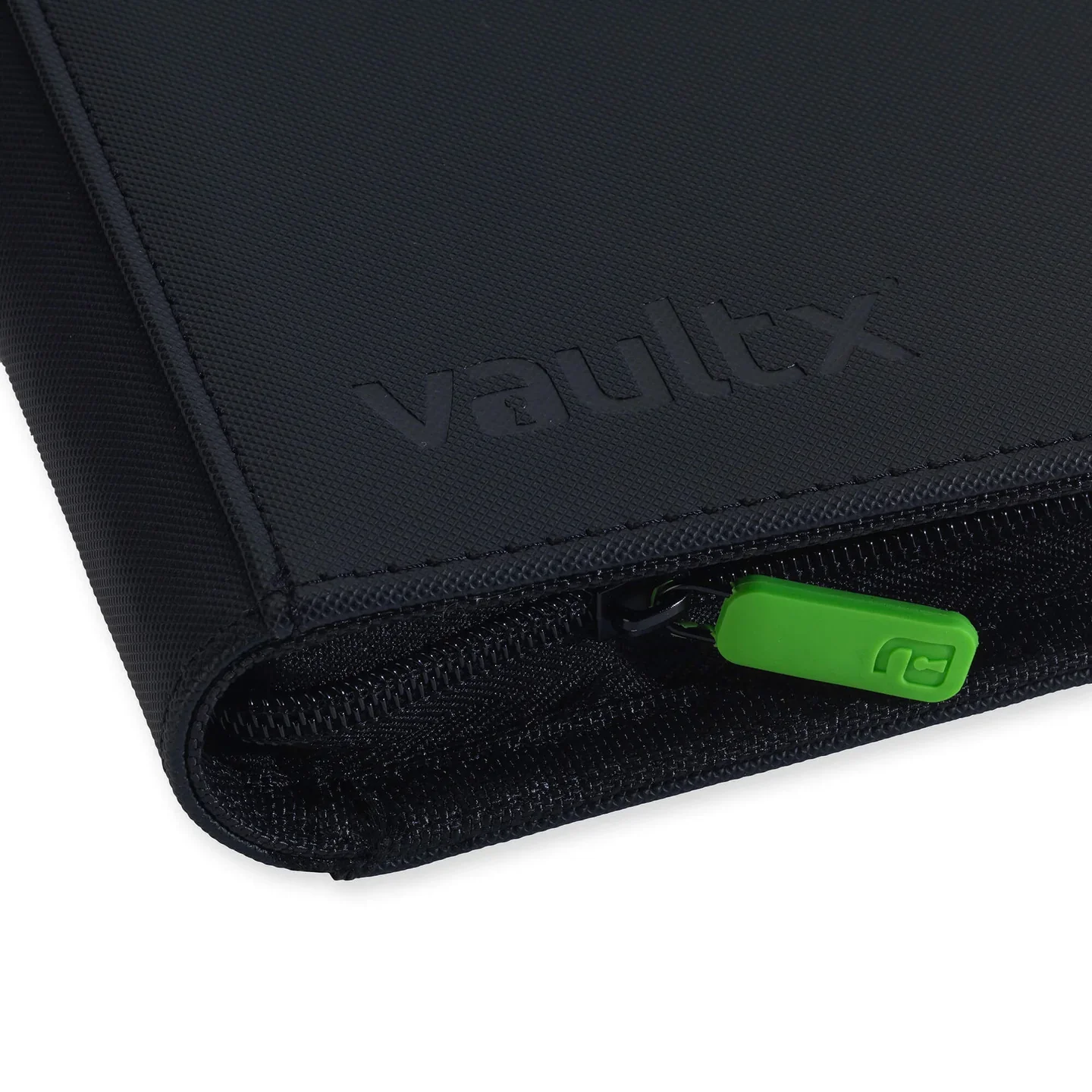 Vault X Exo-Tec 4-Pocket Zip Binder - Black - Image 5