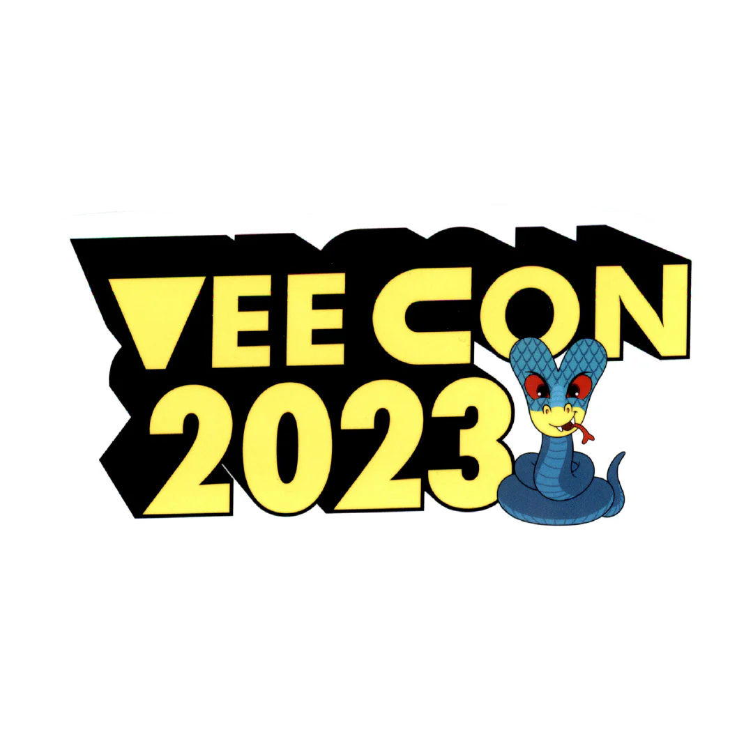 VeeFriends VeeCon 2023 Sticker Pack - Image 7