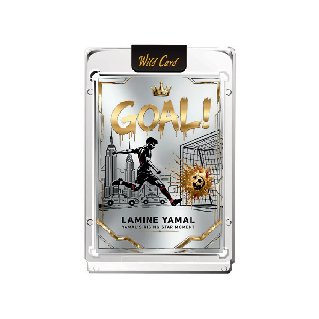 Wild Card SuperChrome Soccer Road to Glory 2026 Hobby Box - Pre-Order - Image 7