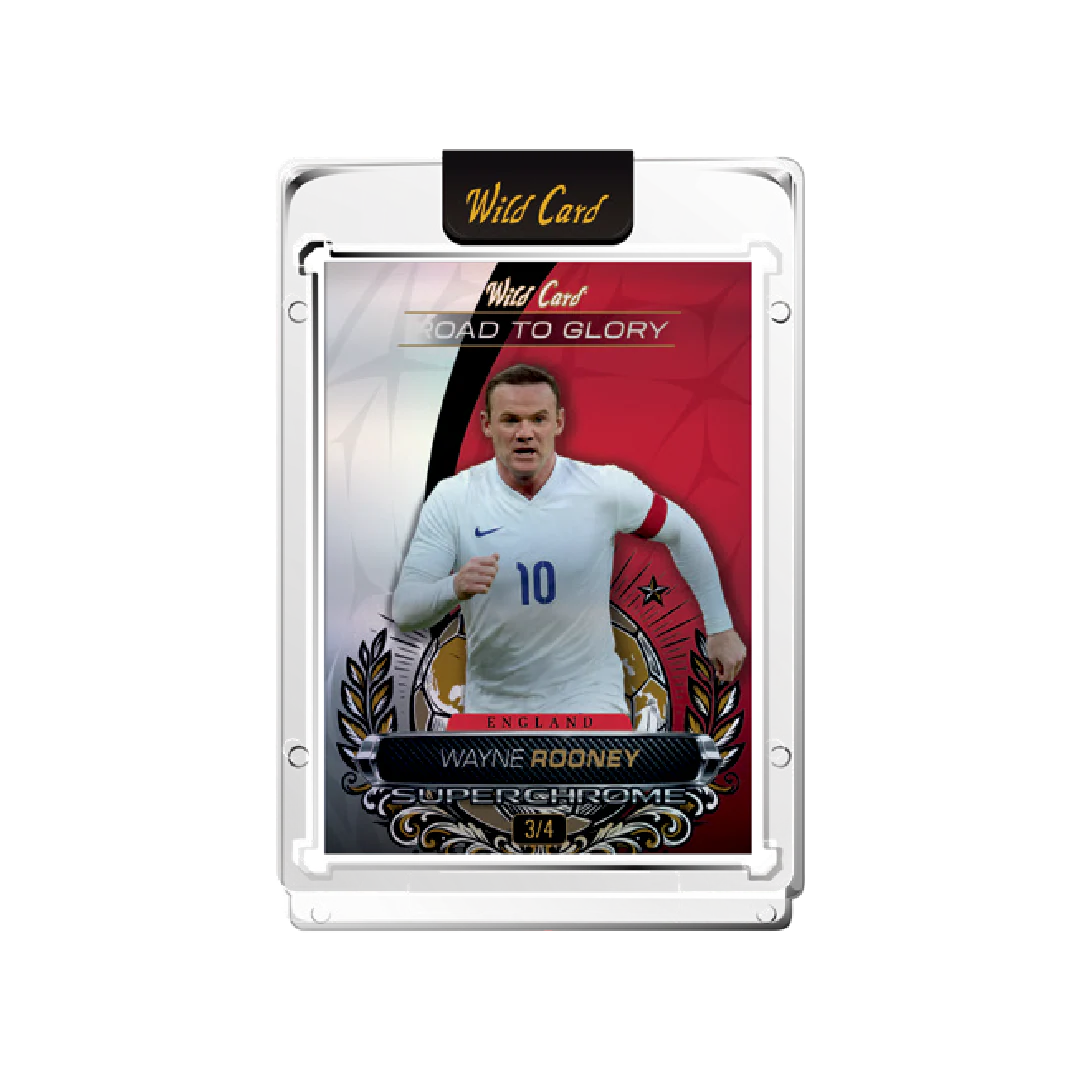 Wild Card SuperChrome Soccer Road to Glory 2026 Hobby Box - Pre-Order - Image 8
