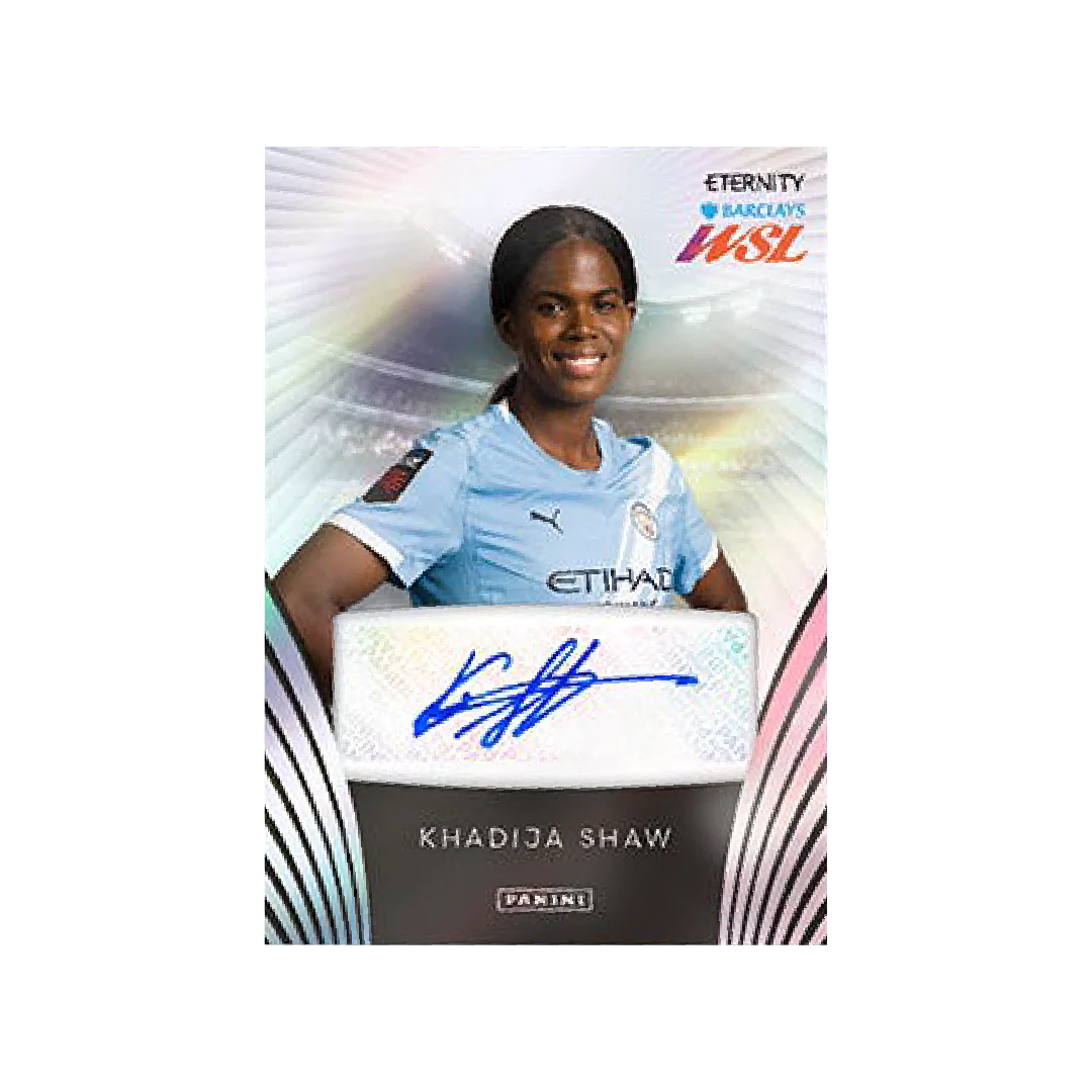Women’s WSL Eternity 2025/26 Official Trading Card Hobby Box - Image 3