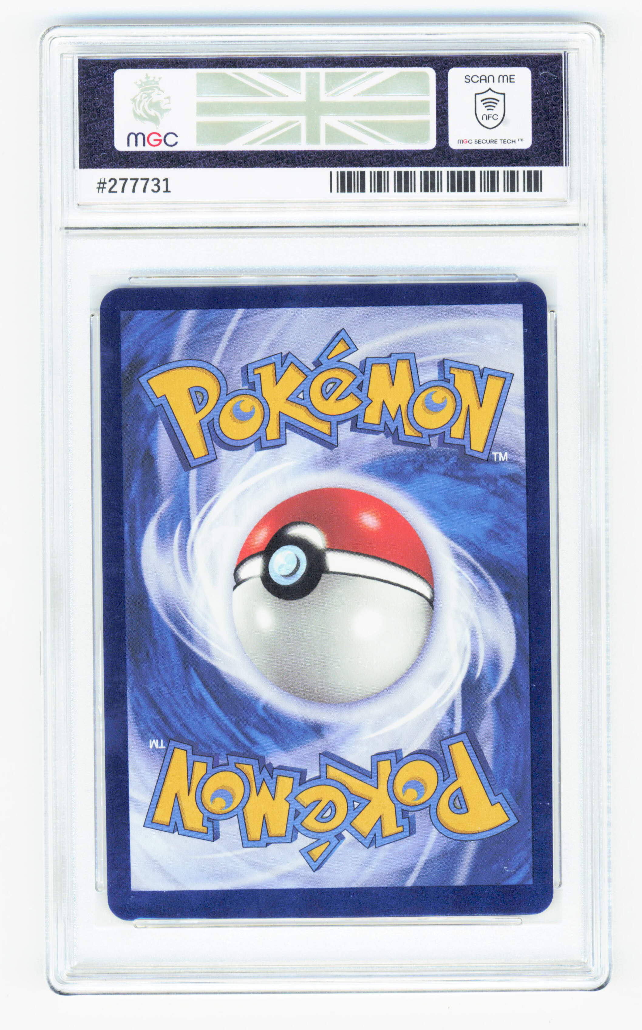 Pokemon Zacian V GG48/GG70 Full Art 2023 Crown Zenith MGC 9 - Image 2