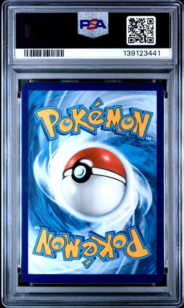 Pokemon Zekrom EX Special Illustration Rare 2025 Black Bolt 166/086 PSA 9 - Image 2
